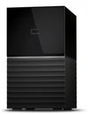 Western Digital WD My Book Duo Hard Disk Desktop USB 3.1, RAID, Software di Backup Automatico, Protezione con Password, 28 TB, Nero