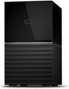 WD 36TB My Book Duo Desktop HDD USB 3.1 Gen 1 con software per la gestione dei dispositivi, backup e protezione con password, Cavi USB-C e USB-A RAID 0/1, JBOD