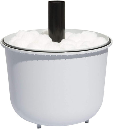 Kit Aqualoon, massa filtrante sostitutiva per filtro a sabbia da piscina ovatta lavabile 700 gr