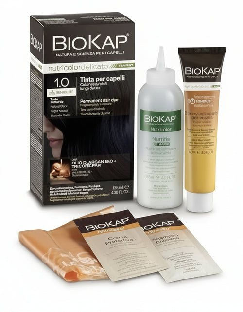 Nutricolor Delicato Rapid 1.0 Nero