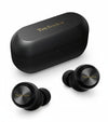 Technics EAH-AZ100E-K Wireless Noise Cancelling Headphones, Comfortable In-Ear Headphones, Multipoint Bluetooth, Voice Focus AI, Black