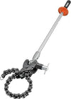 RIDGID 32900 Troncatubi per colonne di scarico installate modello 246, troncatubi a catena da 40 mm a 150 mm