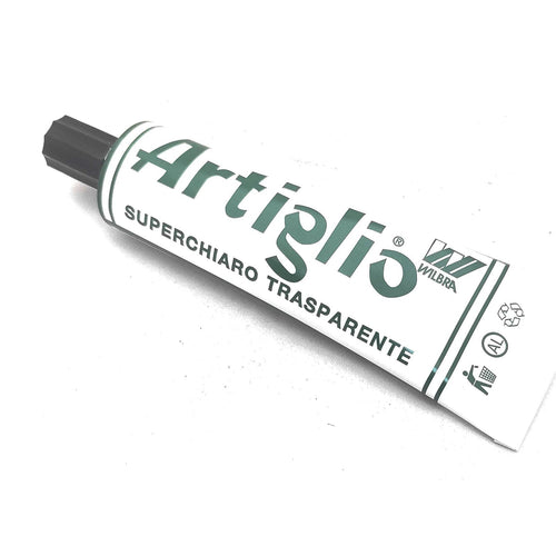 Colla neoprenica Artiglio Superchiaro adesivo trasparentissimo per fissaggio 50 ml