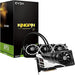 EVGA GeForce RTX 3090 Ti KNGPN HYBRID GAMING, 24G-P5-4998-KR, 24GB GDDR6X, iCX3, HYBRID Cooler, OLED Display, Backplate, Free eLeash