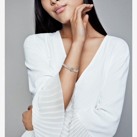 Pandora Charm Reflexions Margherita scintillante