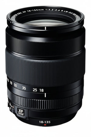Fujifilm XF 18-135 mm F3.5-F5.6 WR OIS Lens for Camera