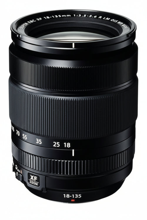 Fujifilm XF 18-135 mm F3.5-F5.6 WR OIS Lens for Camera