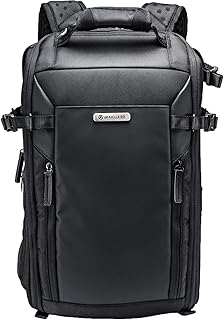 Vanguard VEO SELECT 45BFM - Zaino per fotocamera, colore: Nero