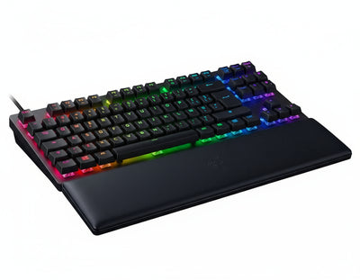 Razer Huntsman V2 TKL Red SWITCHCLAVIER Gaming