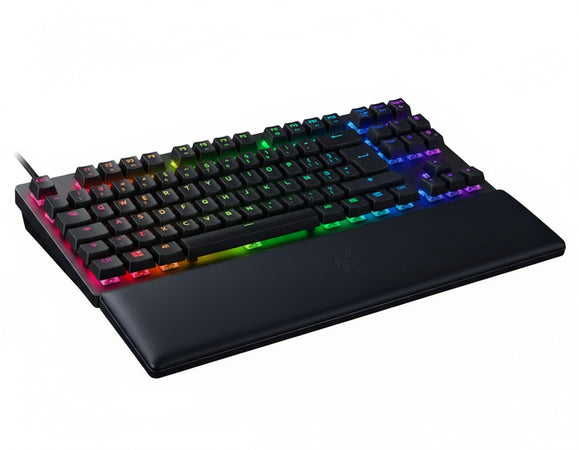 Razer Huntsman V2 TKL Red SWITCHCLAVIER Gaming