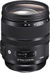 Sigma 24-70 mm F 2.8 DG Obiettivo per Canon