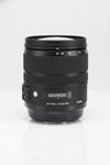 Sigma 24-70 mm F 2.8 DG Obiettivo per Canon
