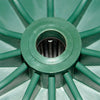 Ruota pneumatica per carriola Wilby con disco in pvc