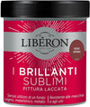 LIBERON - PITTURA LACCATA I BRILLANTI SUBLIMI ROSSO INTENSO 500ML