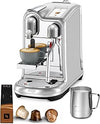 Sage Appliances NESPRESSO SNE900 the Creatista Pro di Sage, acciaio inox spazzolato