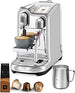 Sage Appliances NESPRESSO SNE900 the Creatista Pro di Sage, acciaio inox spazzolato