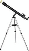 Telescopio rifrattore Bresser Sirius 70/900 AZ con adattatore per fotocamera smartphone