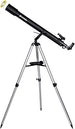 Telescopio rifrattore Bresser Sirius 70/900 AZ con adattatore per fotocamera smartphone