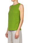 OTTOD'AME Ottod'ame - Top - 450351 - Verde da donna