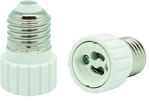 ELECTRALINE - ADATTATORE PORTALAMPADA ATTACCO E27 USCI