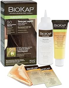 Nutricolor Delicato 5.0 Castano Chiaro Naturale