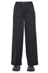 LA FEMME BLANCHE La Femme Blanche - Pantalone - 461379 - Nero da donna
