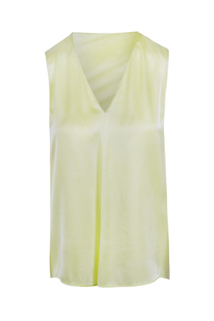 JUCCA Jucca - Top - 451749 - Lime da donna