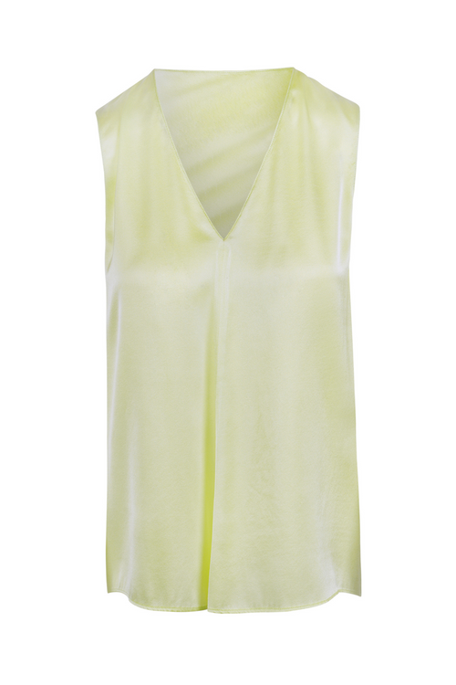 JUCCA Jucca - Top - 451749 - Lime da donna