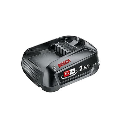 BOSCH - BATTERIA AL LITIO PBA 18V 2,5 Ah W-B