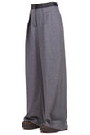 Liviana Conti - Pantalone - 461681 - Grigio da donna