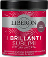 LIBERON - PITTURA LACCATA I BRILLANTI SUBLIMI ROSSO PORPORA 500ML