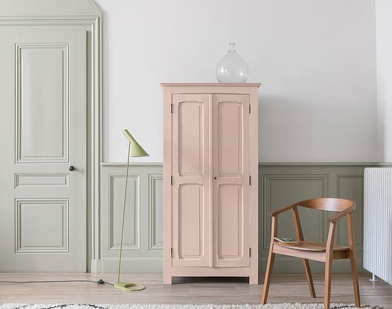 LIBERON - PITTURA MOBILI A BASE DI CASEINAOPACO PROFONDO ROSA ANTICO 500ML