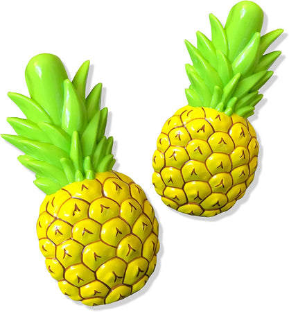 Set 2 mollette antivento, animali in plastica per fissaggio telo mare