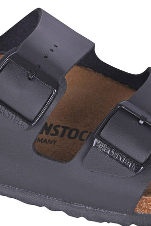 BIRKENSTOCK Birkenstock - Sandali - 470840 - Nero da donna