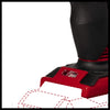 Trapano a percussione a batteria TE-CD 18 Li con mandrino in metallo senza spazzole LED
