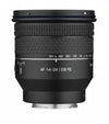 Samyang - AF 14-24mm F2.8 FE - LK Samyang & Schneider-Kreuznach - Super wide angle lens - Zoom lens for mirrorless full-frame cameras - Compact and lightweight - Sony FE