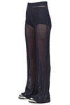 MO5CH1NO JEANS - MOSCHINO MO5CH1NO JEANS - Moschino - Pantalone - 430112 - Nero da donna
