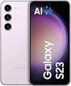 Samsung Galaxy S23 Android Smartphone, 256GB, 3.900mAh Akku, Smartphone ohne Vertrag Lavender inkl. 36 Monate Herstellergarantie [Exklusiv bei Amazon]