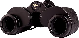 Nikon BAA055AA Binocolo 8x30, Nero