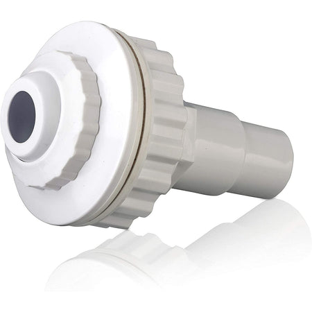 Skimmer "GRE AR 100" per piscina rigida da muro e parete completo con valvola ritorno