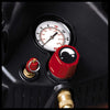 Compressore TC-AC 240/50/10 autolubrificato con ruote valvola di sicurezza