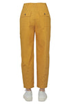 ALESSIA SANTI Alessia Santi - Pantalone - 450143 - Ocra da donna