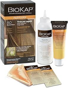 Nutricolor  8.0 Biondo Chiaro