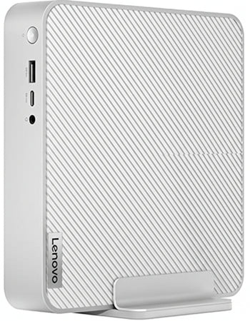 Lenovo IdeaCentre Mini Desktop PC  Intel Core i7 13620H  16GB RAM  512GB SSD  Intel Graphics  Windows 11 Home  QWERTZ  Grey  3 Months Premium Care