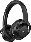 HyperX Cloud Mix 2 Wireless Headphones Noise Cancelling Gaming Music Calls Bluetooth 5.3 or USB-C 110H Battery Black