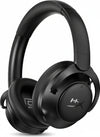 HyperX Cloud Mix 2 Wireless Headphones Noise Cancelling Gaming Music Calls Bluetooth 5.3 or USB-C 110H Battery Black