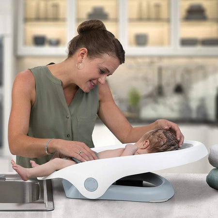 Supporto Bagno Pieghevole Summer Infant Grigio