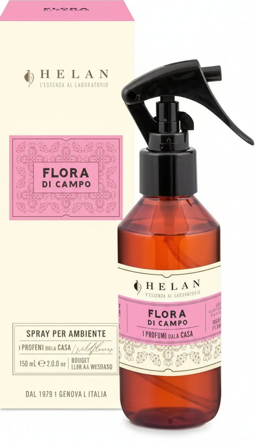 Flora di Campo  Profumatore per Ambienti Spray  150 ml