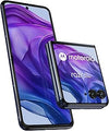 Motorola razr50 Ultra (6.9/4.0 FHD+ Display, 50MP Camera, 12/512GB, 4000mAh, Android 14) Midnight Blue + Premium Protective Cover [Amazon Exclusive]
