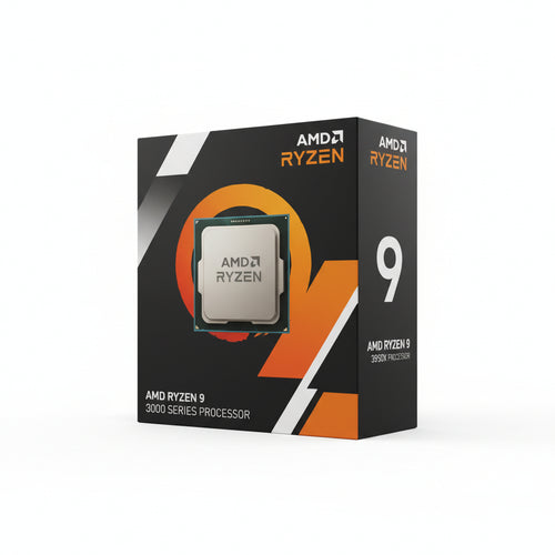 AMD Ryzen 9 9950X3D Box